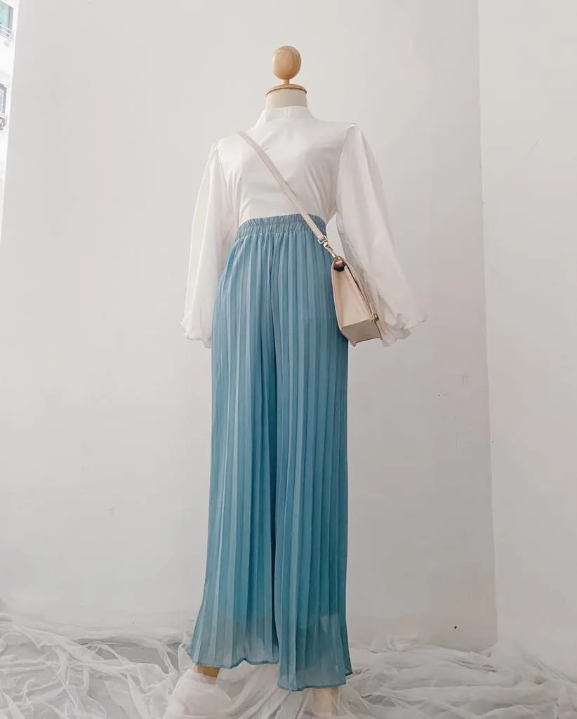 Korean Pleated Pants