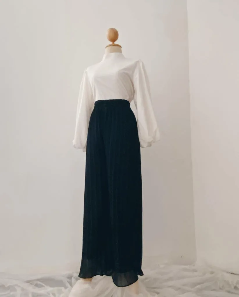 Korean Pleated Pants