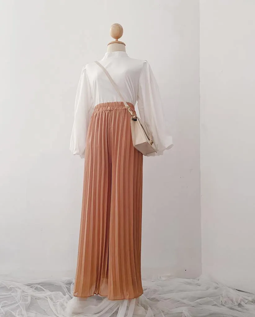 Korean Pleated Pants