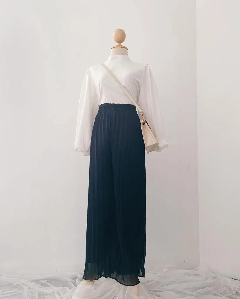 Korean Pleated Pants