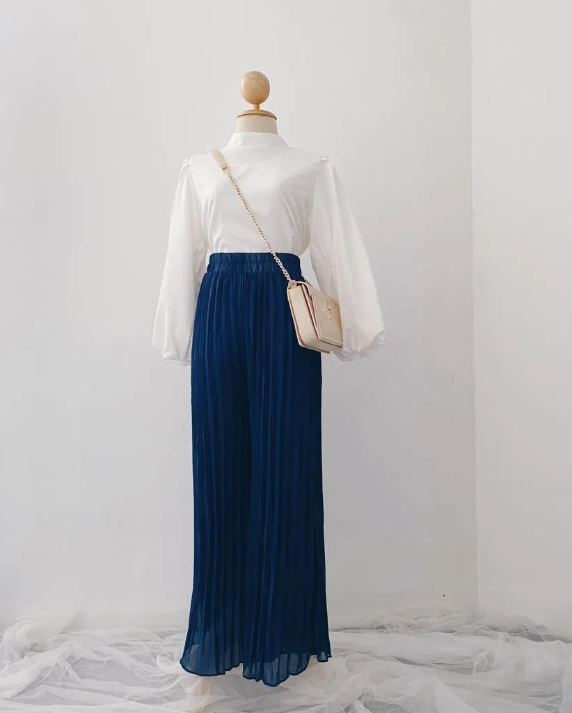 Korean Pleated Pants