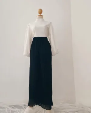 Korean Pleated Pants