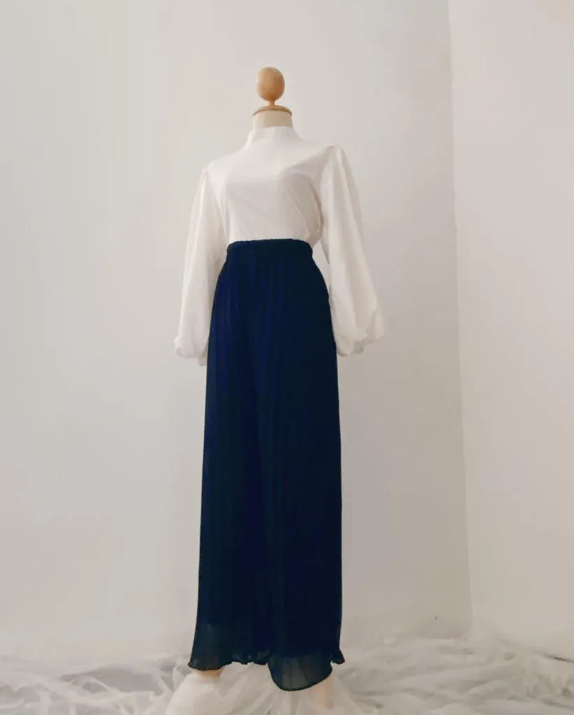 Korean Pleated Pants