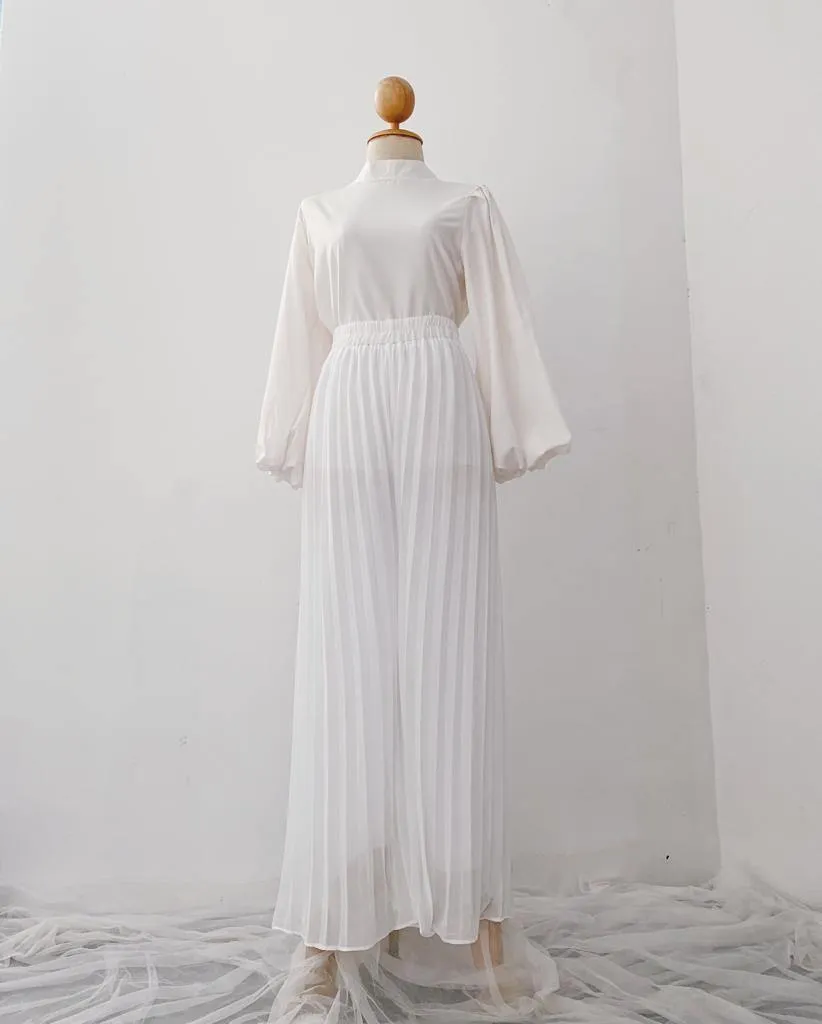 Korean Pleated Pants