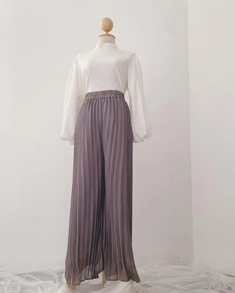 Korean Pleated Pants
