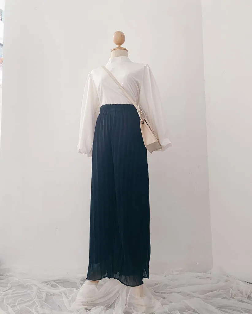 Korean Pleated Pants