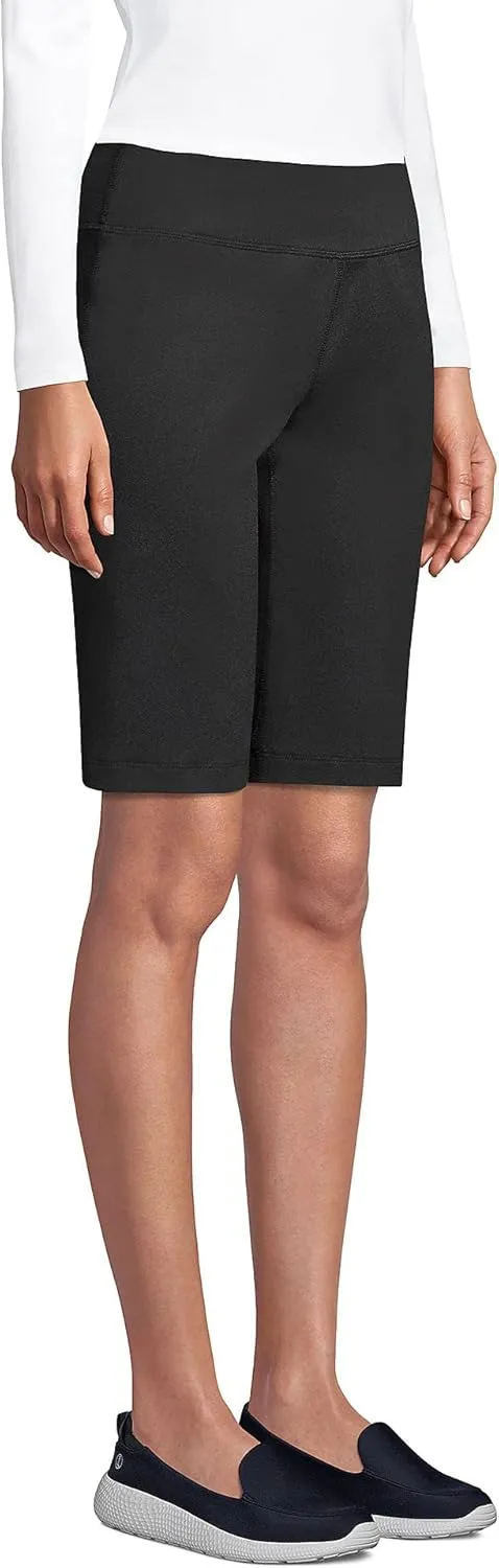 Lands' End Women's Active Relaxed Shorts