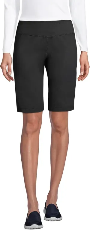 Lands' End Women's Active Relaxed Shorts