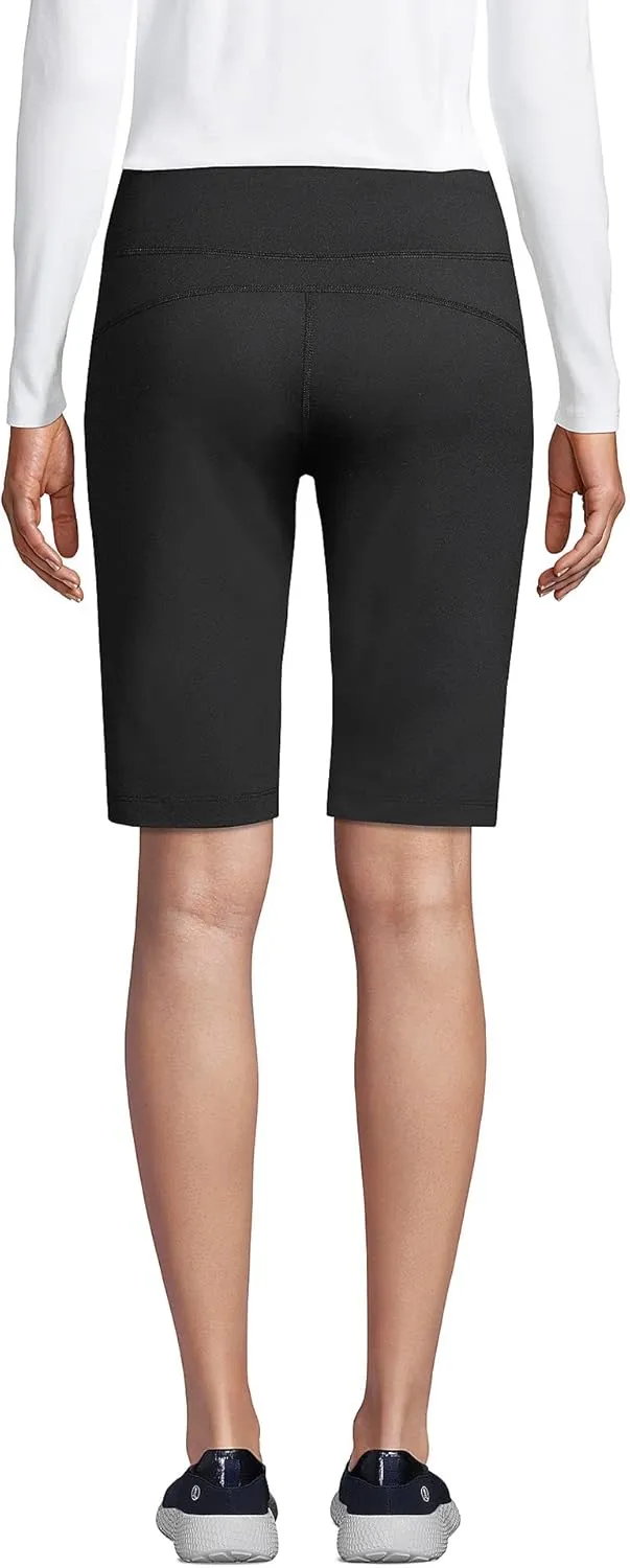Lands' End Women's Active Relaxed Shorts