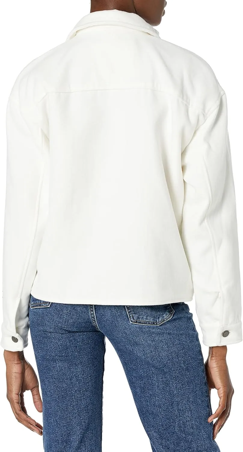 Levi's Women's Fashion Shirt Jacket (Standard & Plus Sizes)