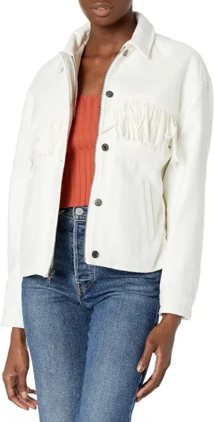 Levi's Women's Fashion Shirt Jacket (Standard & Plus Sizes)