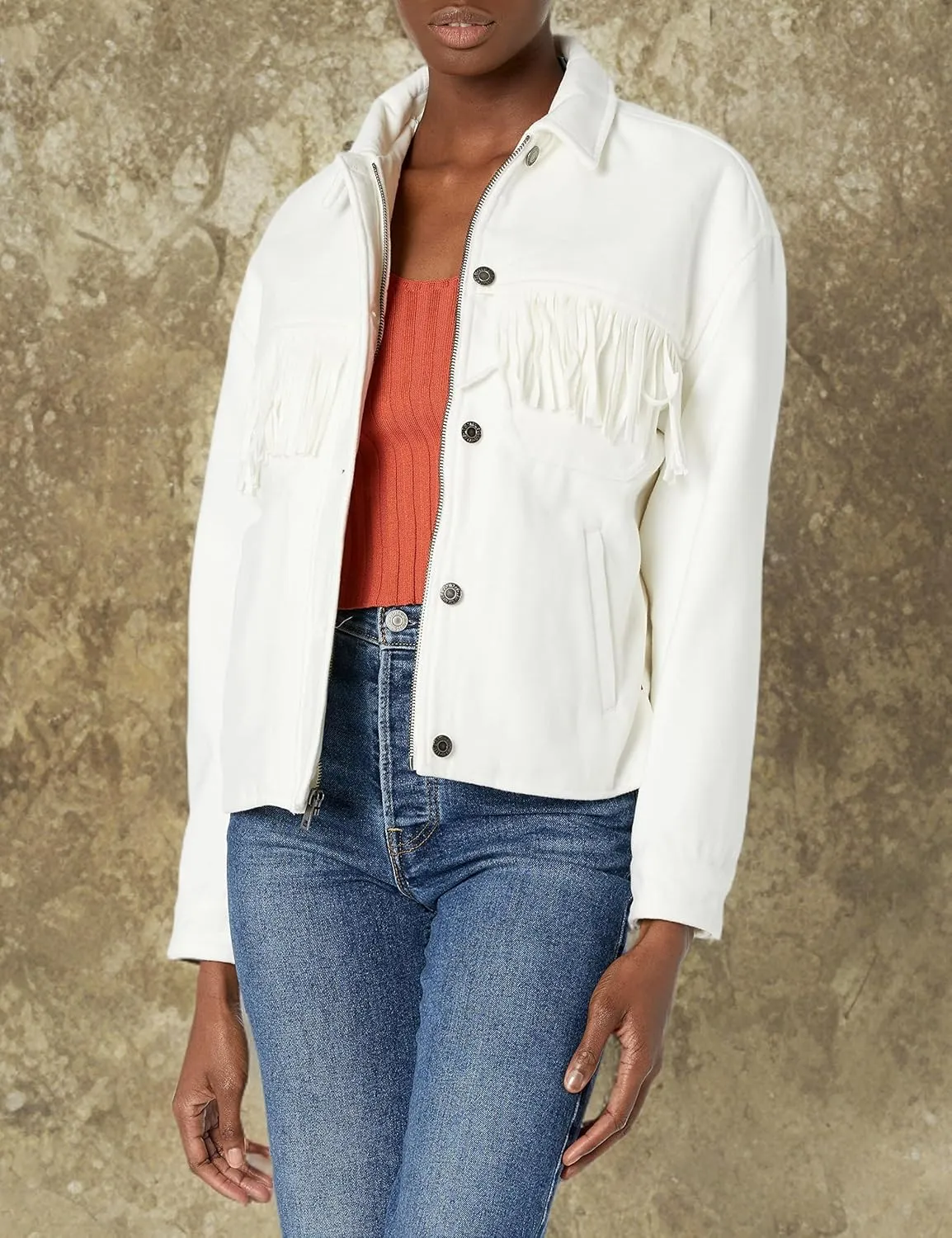 Levi's Women's Fashion Shirt Jacket (Standard & Plus Sizes)