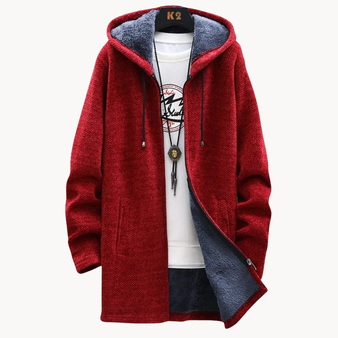 LYRA | Fashionable Hooded Jacket