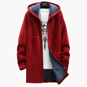 LYRA | Fashionable Hooded Jacket