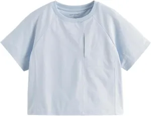marc & janie Boys UPF50  Quick-Dry Sports Short Sleeve T-Shirt Comfort Breathable Cotton Athletic Tee 550562