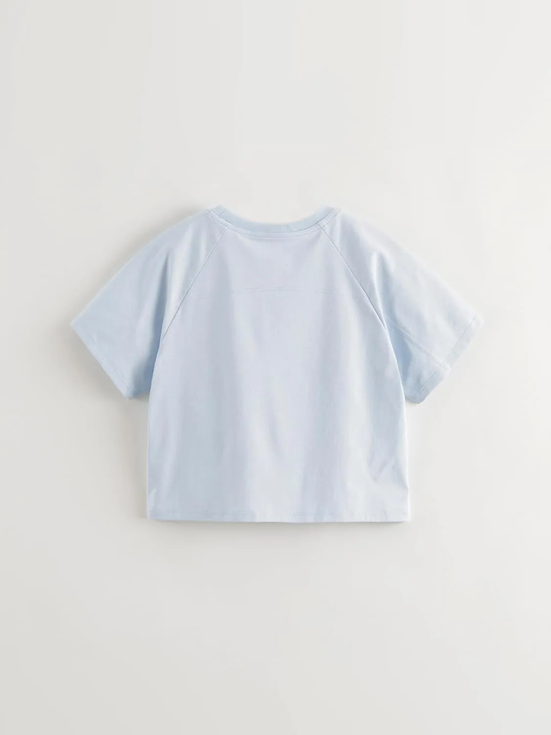 marc & janie Boys UPF50  Quick-Dry Sports Short Sleeve T-Shirt Comfort Breathable Cotton Athletic Tee 550562