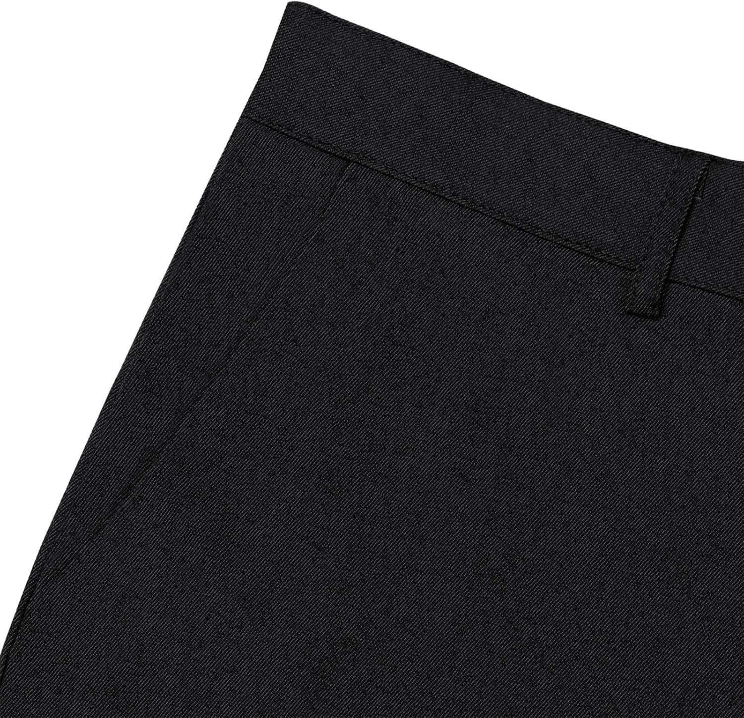 Men's Golf Pants Slim Fit Stretch Work Dress Pants Quick Dry Lightweight Business Casual Trousers with Pockets
