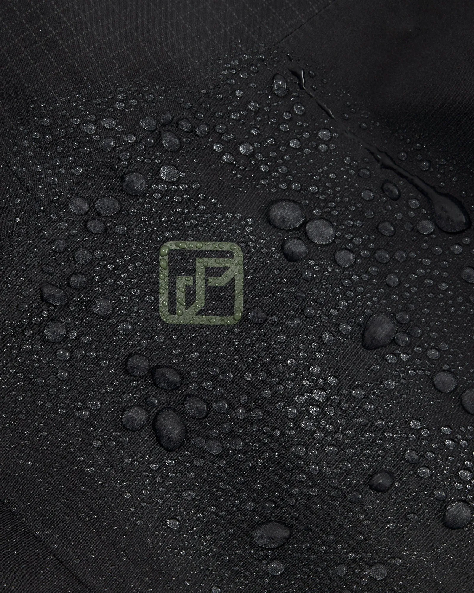 Men's PWDR-Days 2L Insulated Snow Pants - Black Stingray