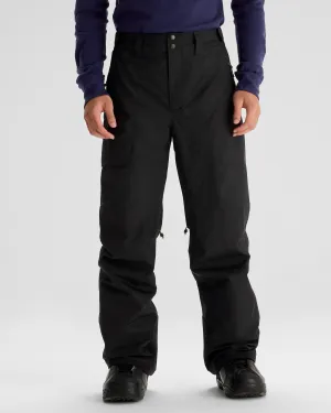 Men's PWDR-Days 2L Insulated Snow Pants - Black Stingray
