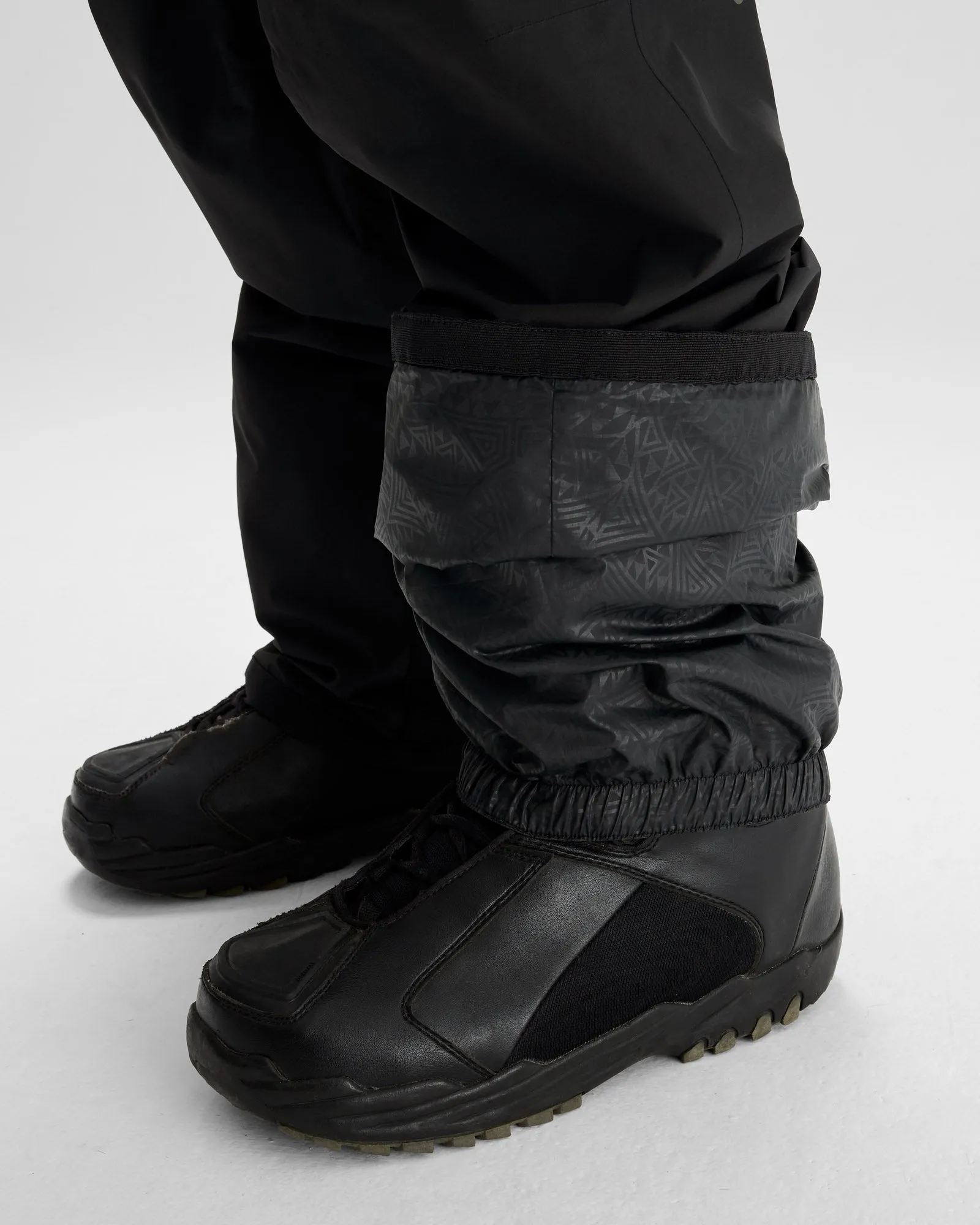 Men's PWDR-Days 2L Insulated Snow Pants - Black Stingray