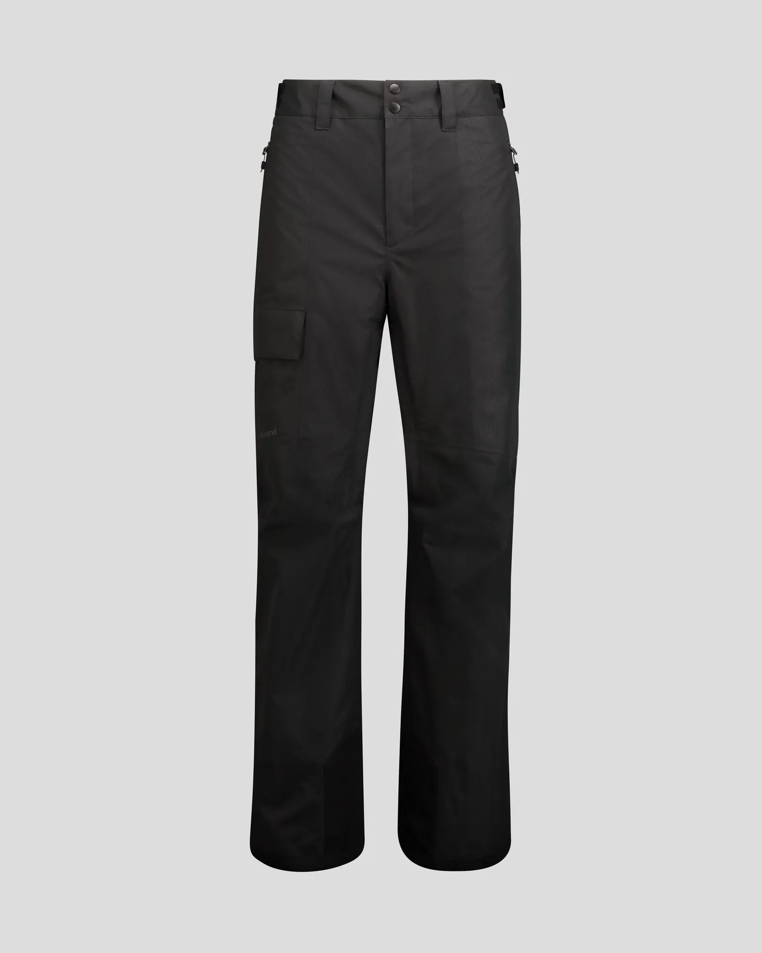 Men's PWDR-Days 2L Insulated Snow Pants - Black Stingray
