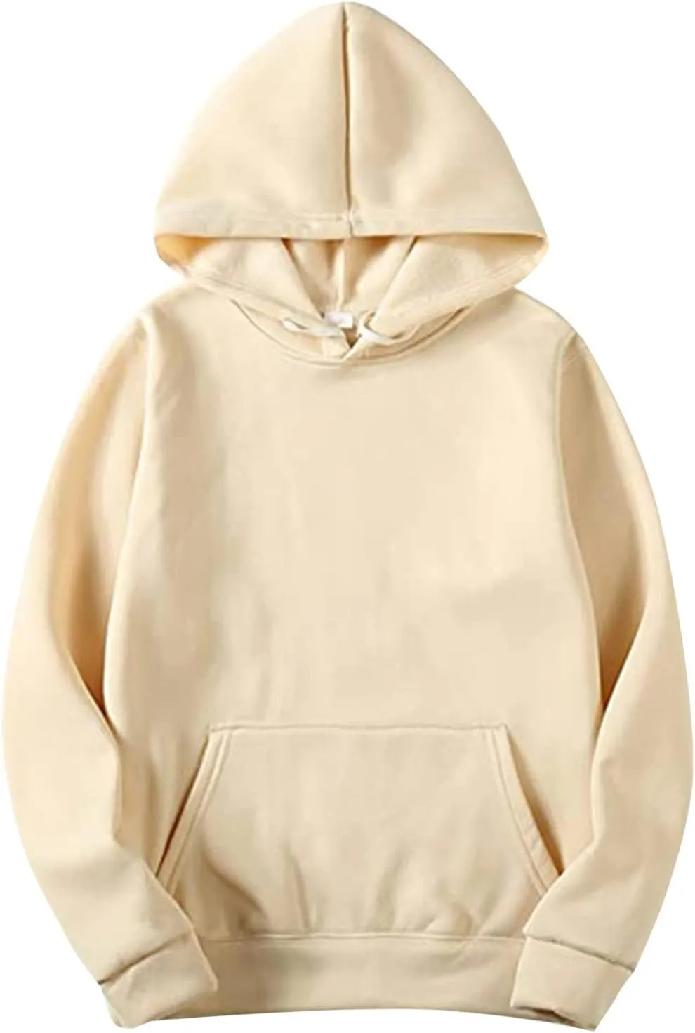 Mens Tracksuit 2 Piece Sweatsuit Set Long Sleeve Pullover Athletic Suit Casual Fitness Jogging Hooded Athletic Sweatsuits