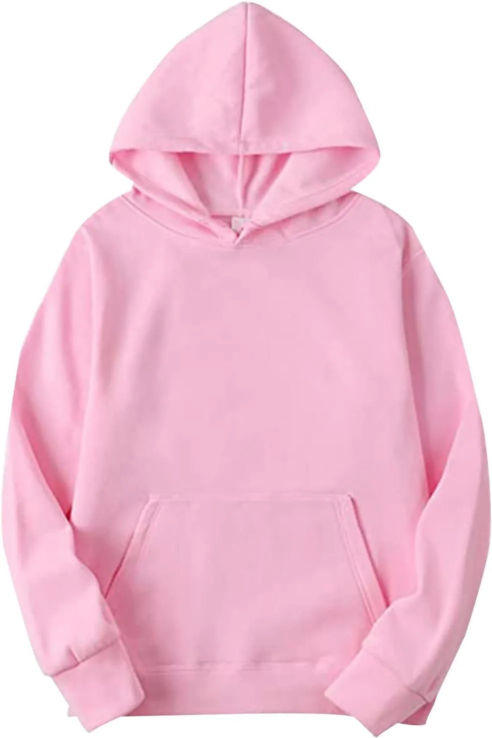 Mens Tracksuit 2 Piece Sweatsuit Set Long Sleeve Pullover Athletic Suit Casual Fitness Jogging Hooded Athletic Sweatsuits