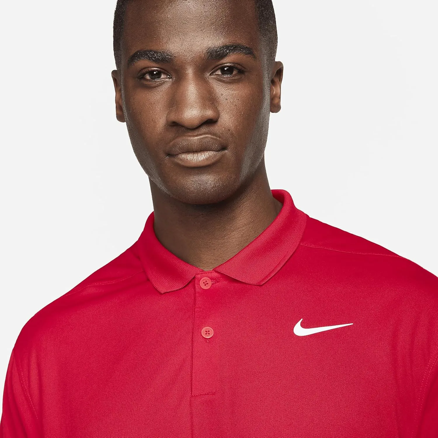Nike Men's Dry Victory Solid Polo Golf Shirt
