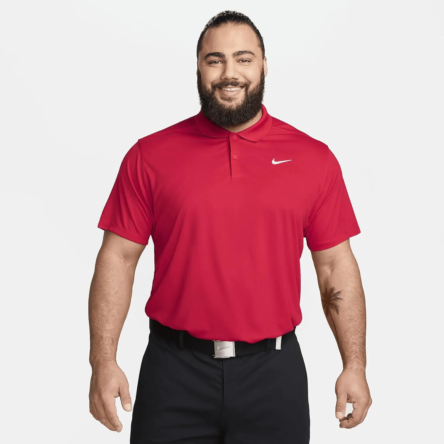 Nike Men's Dry Victory Solid Polo Golf Shirt