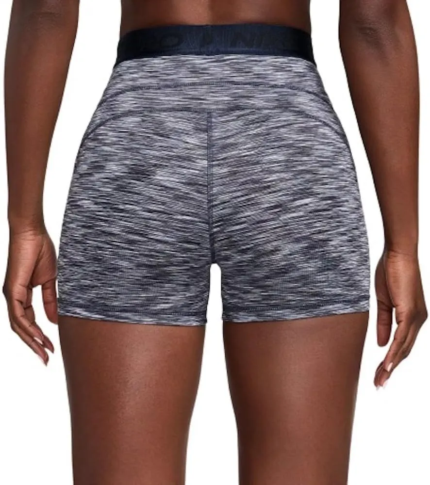 Nike Women's Pro 3 Spacedye Shorts