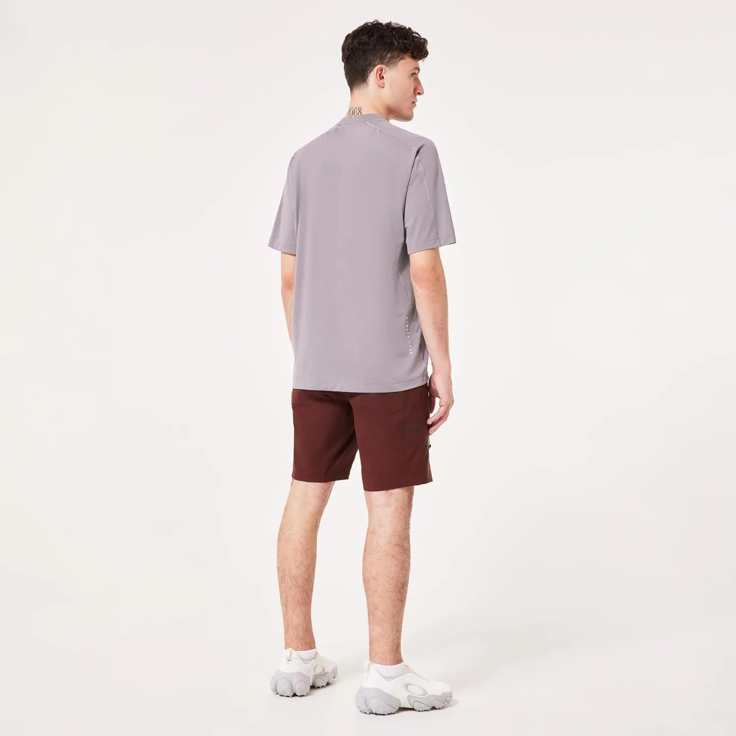 Oakley Men's Reduct Short Sleeve Update Polo Shirt