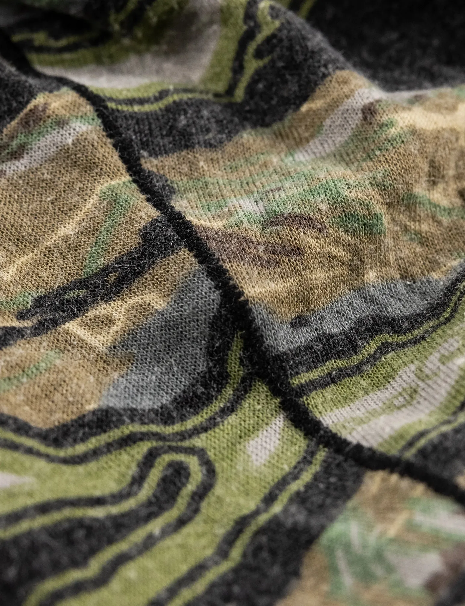 ORIGIN NANO WOOL BASE LEGGING