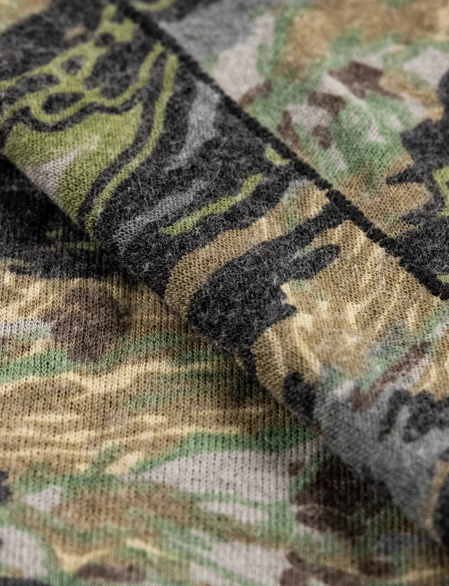 ORIGIN NANO WOOL BASE LEGGING