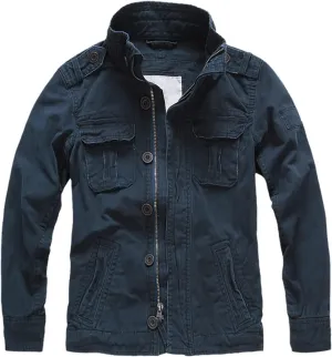 OTFTHPCW Camo Jacket Boys Casual Wear Denim Jacket Men Military Winter Thick Camouflage Coat Male Sportswear
