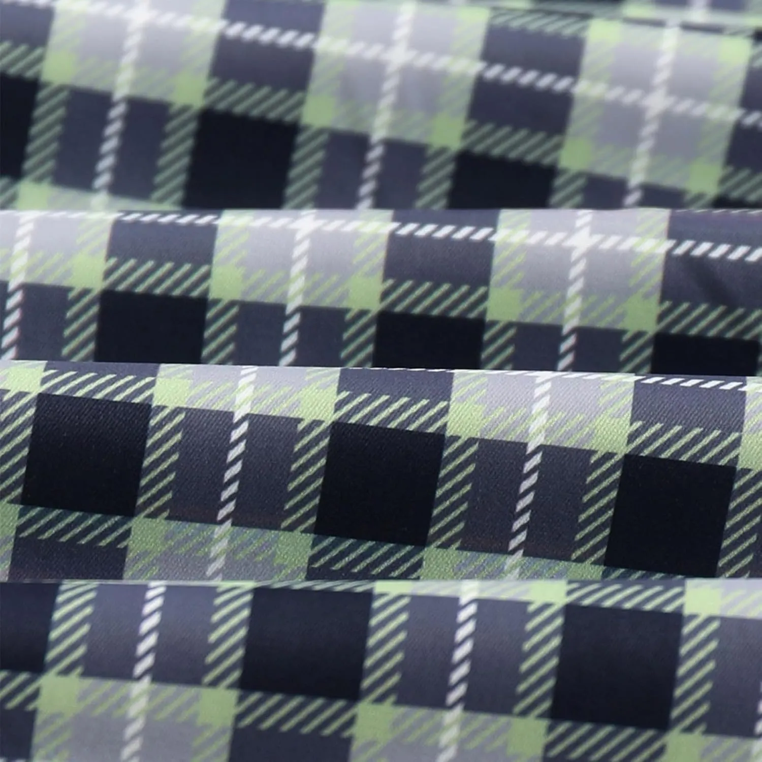 Plaid Print Mens Dress Pants Slim Fit Dress Pants Stretch Skinny Golf Pants Casual Fashion Chino Casual Pants