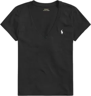 Polo RL Women's V-Neck Pony T-Shirt