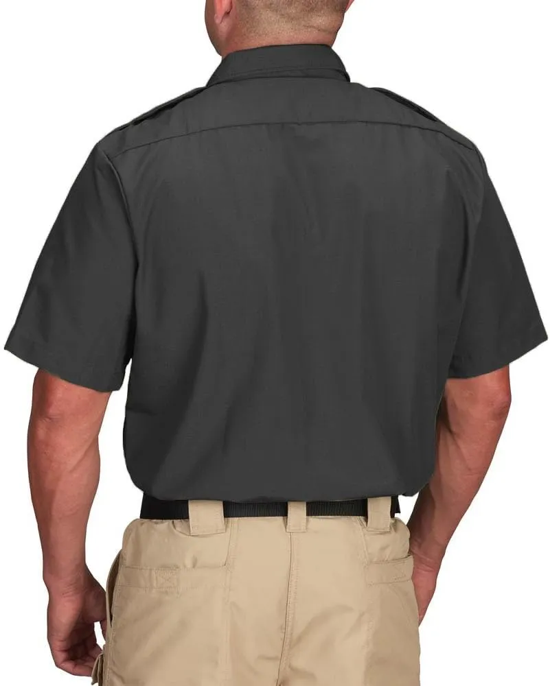 Propper Men's Short Sleeve Tactical Dress Shirt