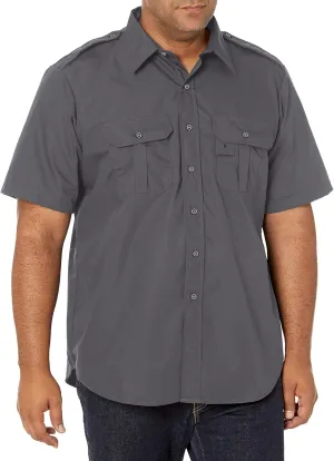 Propper Men's Short Sleeve Tactical Dress Shirt
