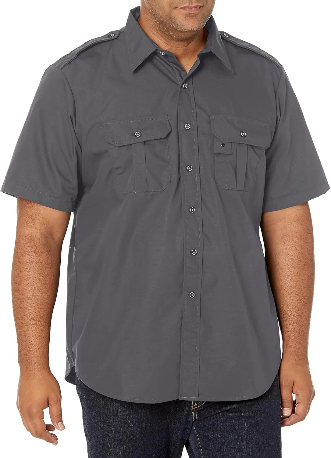 Propper Men's Short Sleeve Tactical Dress Shirt