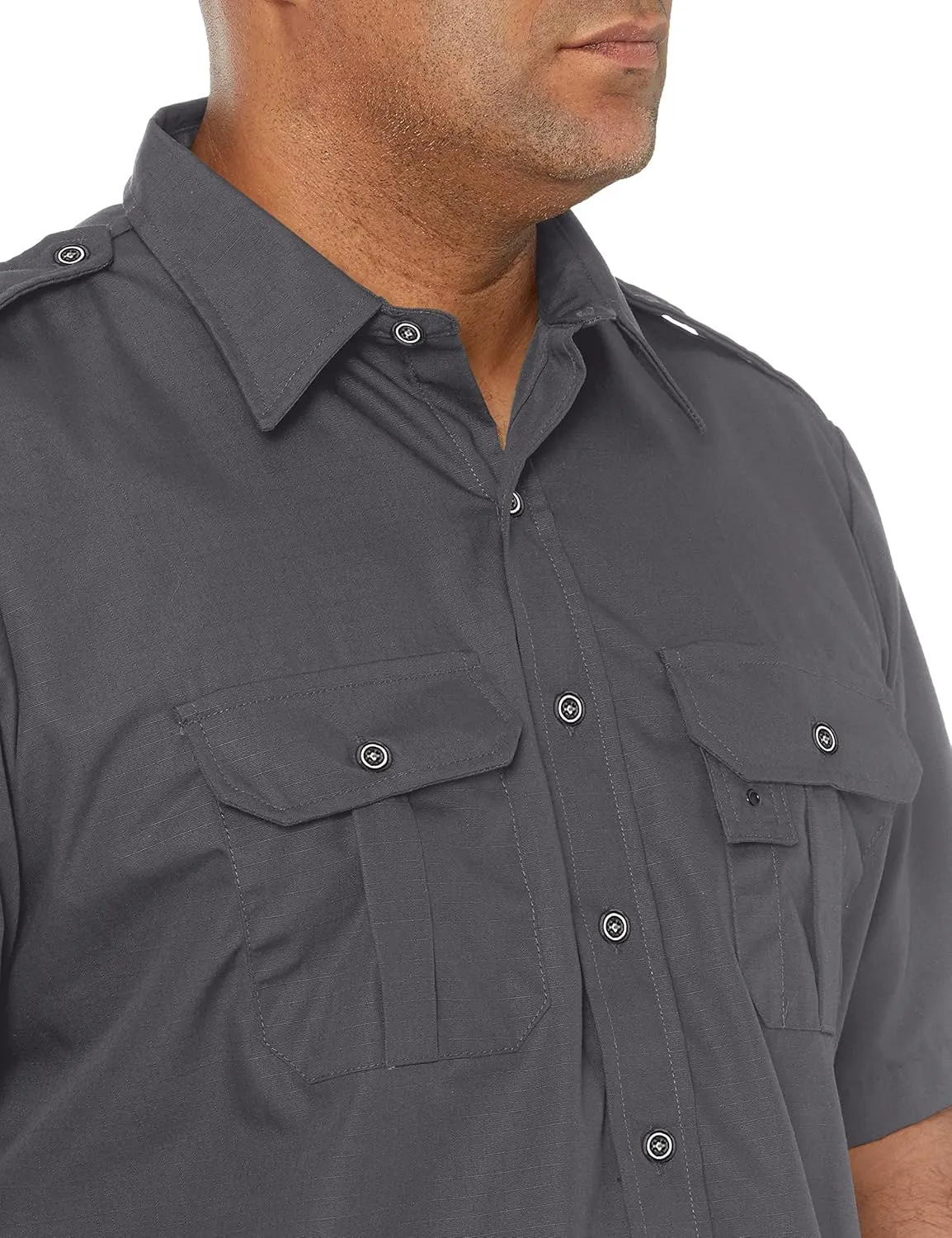 Propper Men's Short Sleeve Tactical Dress Shirt