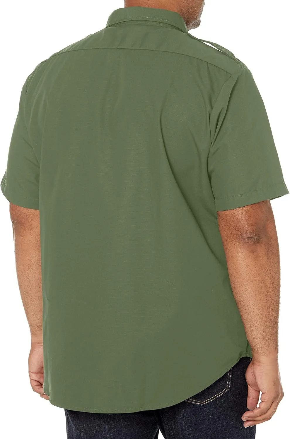 Propper Men's Short Sleeve Tactical Dress Shirt