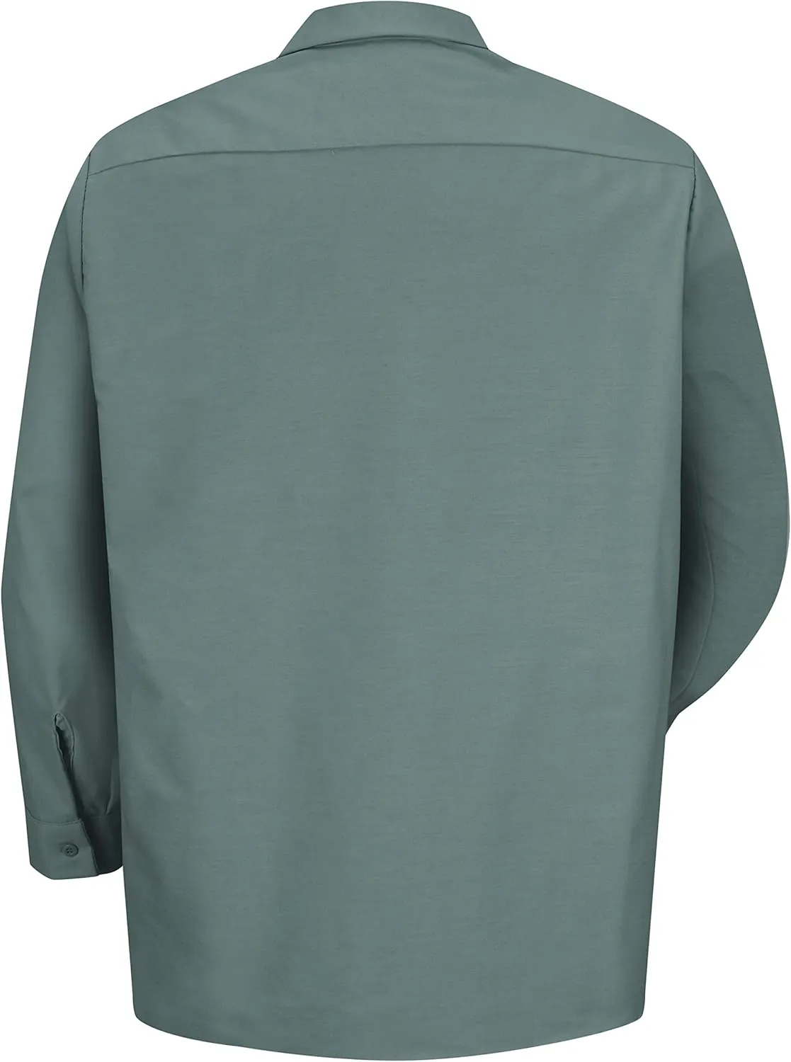 Red Kap Men's Industrial Long Sleeve Work Shirt