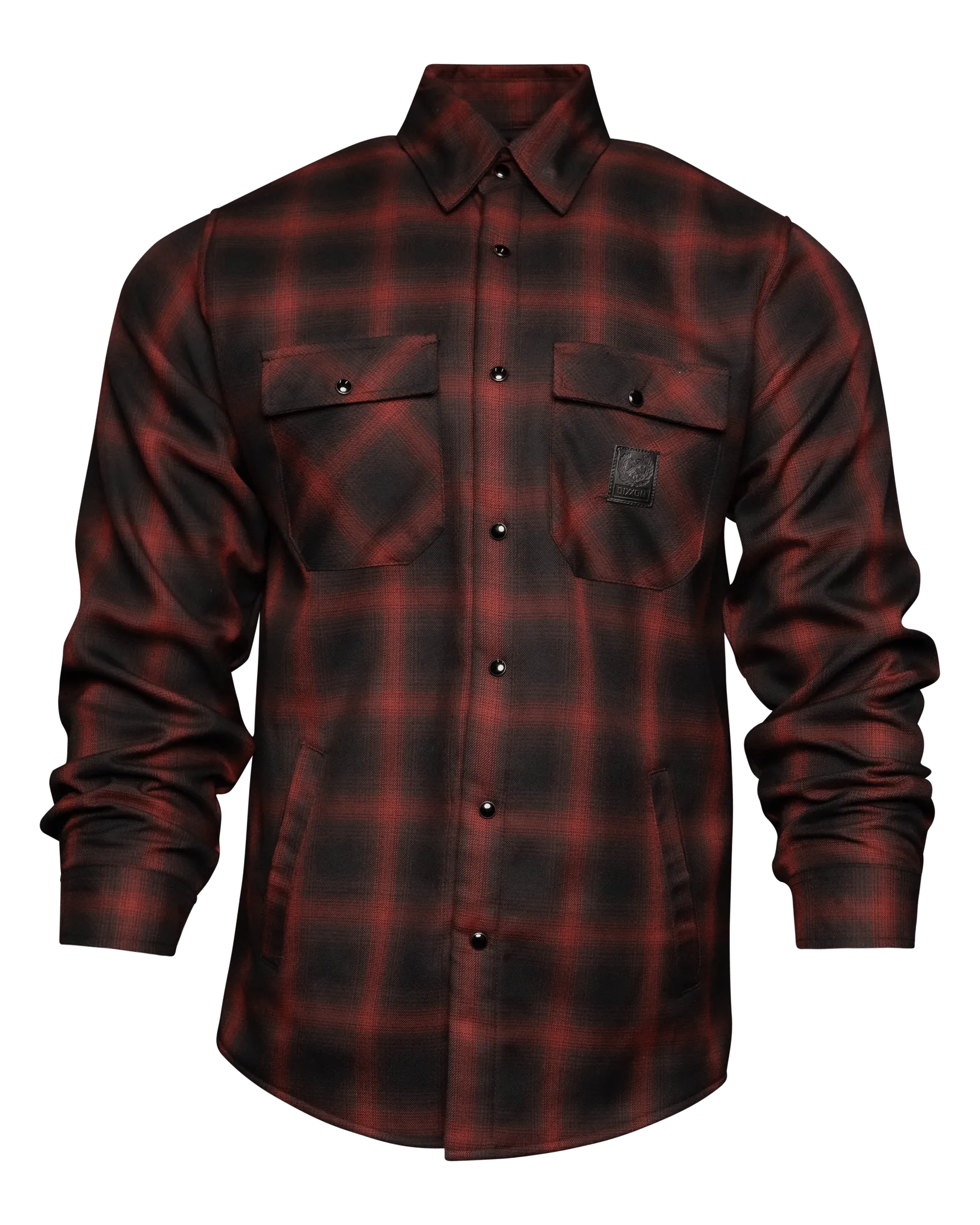 Restoration Sherpa Lined Flannel Jacket