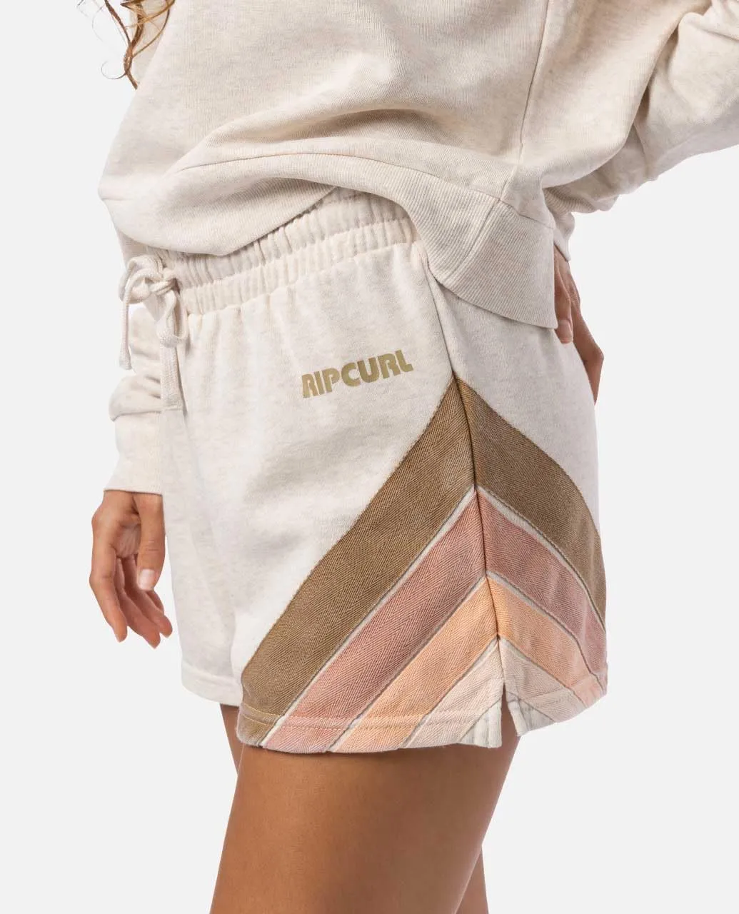 Rip Curl Women's Surf Revival Fleece Shorts