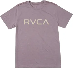RVCA Men's Red Stitch Graphic Crew T-Shirt