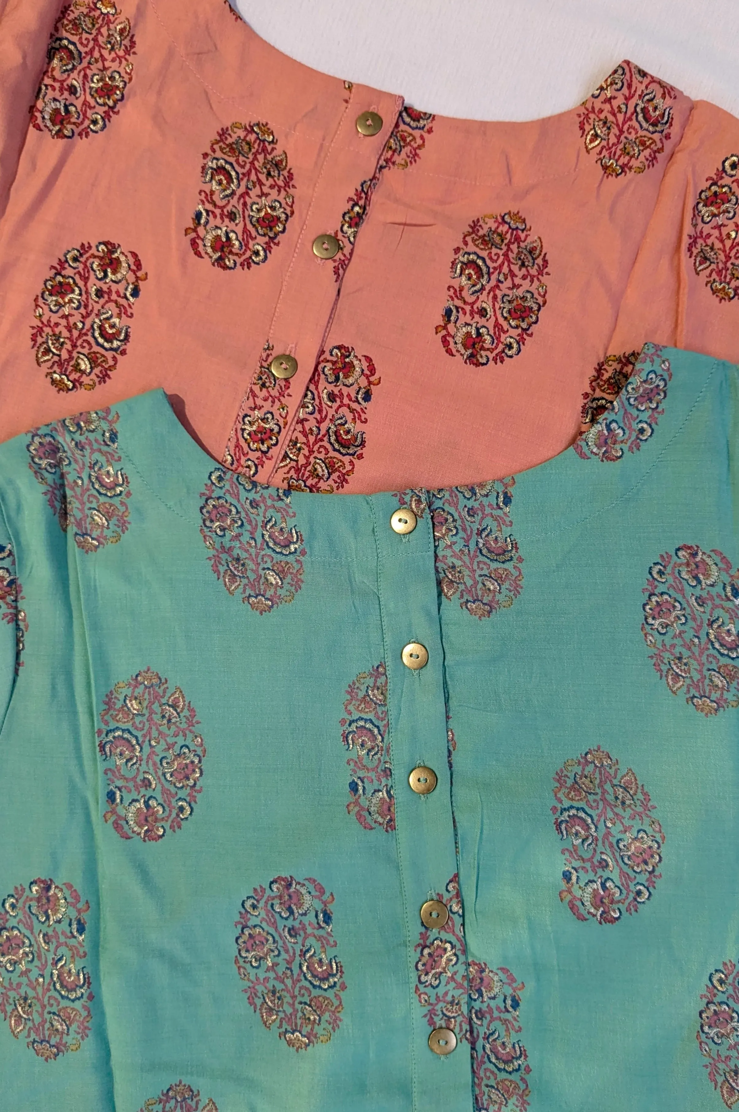 Sharara Set - 3 Colors