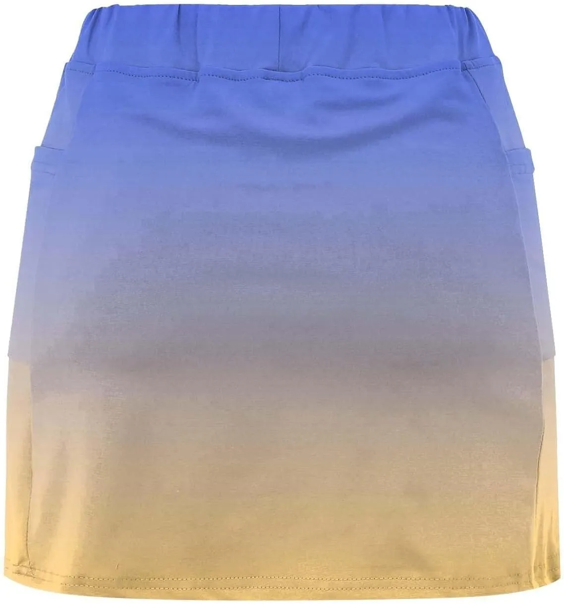 Skorts for Women with Pockets Tennis Golf High Waisted Skirts Tummy Control Plus Size Skirt Athletic Sports Skort