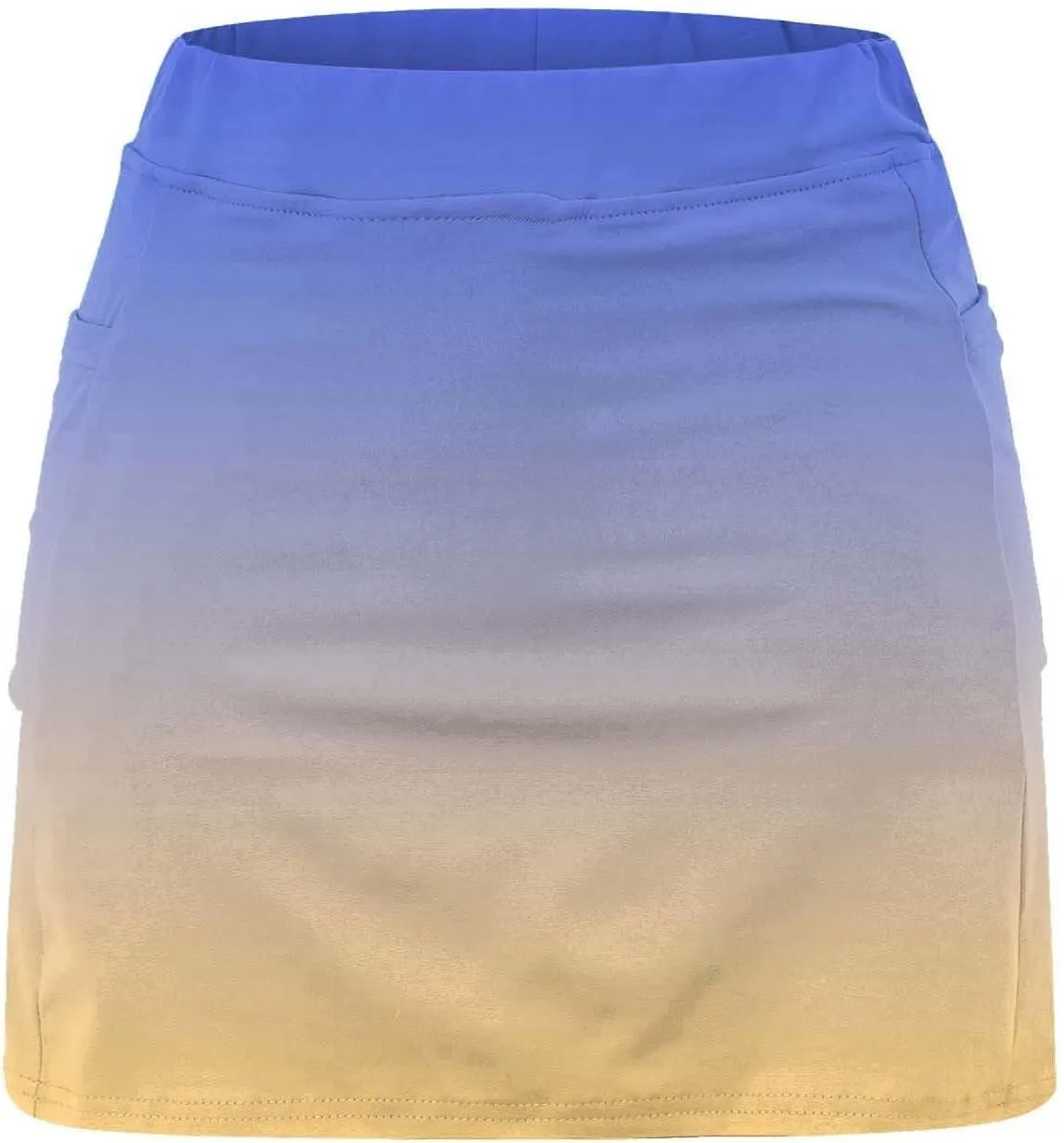 Skorts for Women with Pockets Tennis Golf High Waisted Skirts Tummy Control Plus Size Skirt Athletic Sports Skort