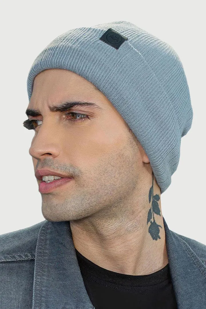 Slate Shadow Beanie