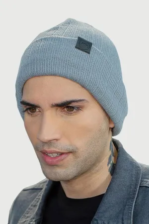 Slate Shadow Beanie